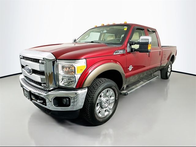 2016 Ford F-350 Lariat