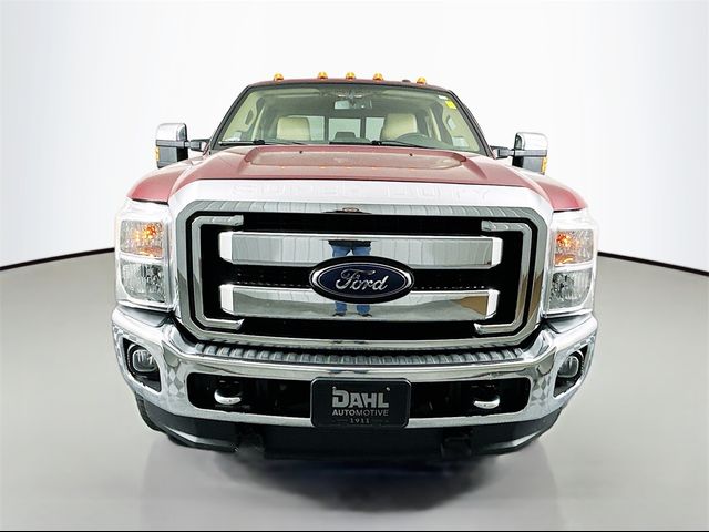 2016 Ford F-350 Lariat