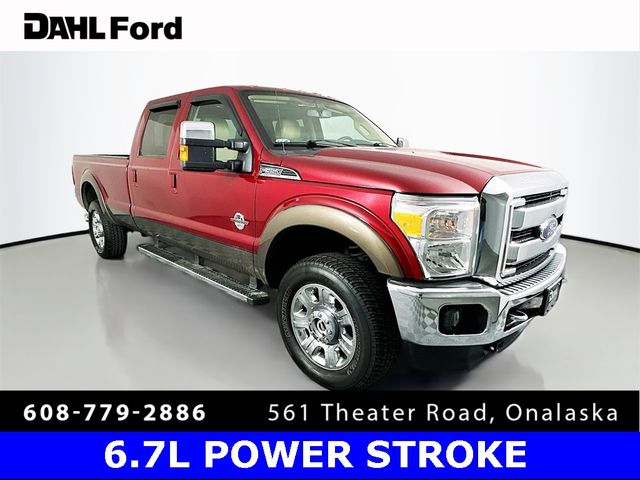 2016 Ford F-350 Lariat