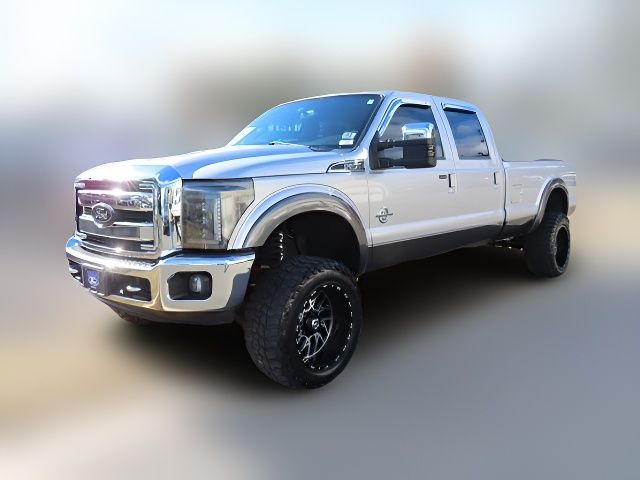 2016 Ford F-350 Lariat