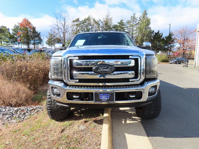 2016 Ford F-350 Lariat