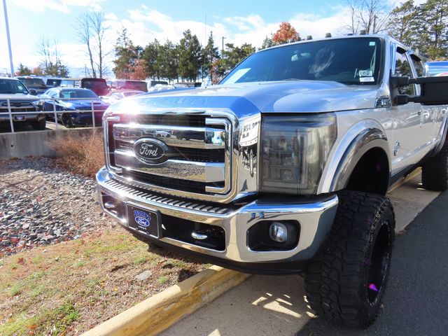 2016 Ford F-350 Lariat