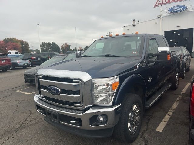 2016 Ford F-350 Lariat