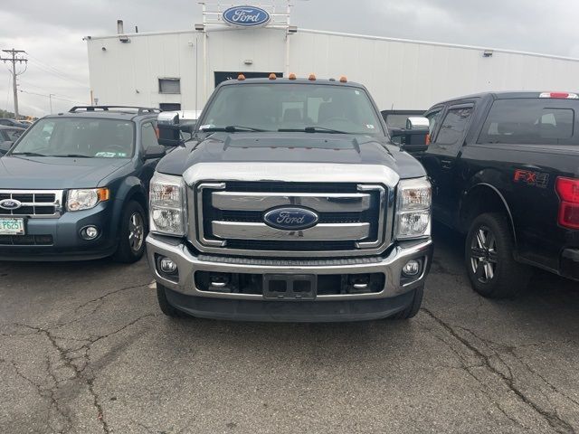 2016 Ford F-350 Lariat