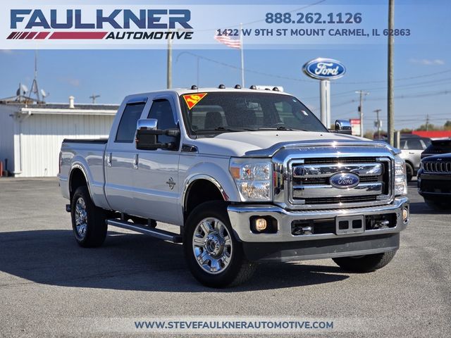 2016 Ford F-350 Lariat