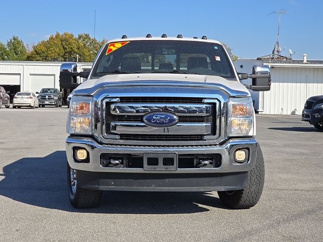 2016 Ford F-350 Lariat