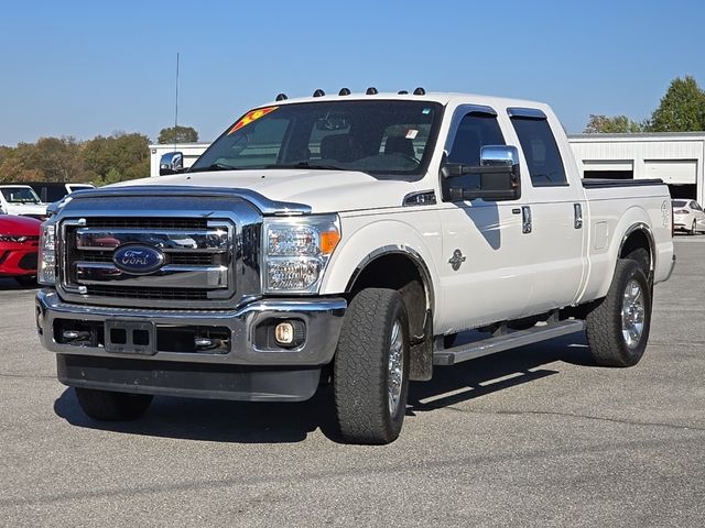 2016 Ford F-350 Lariat