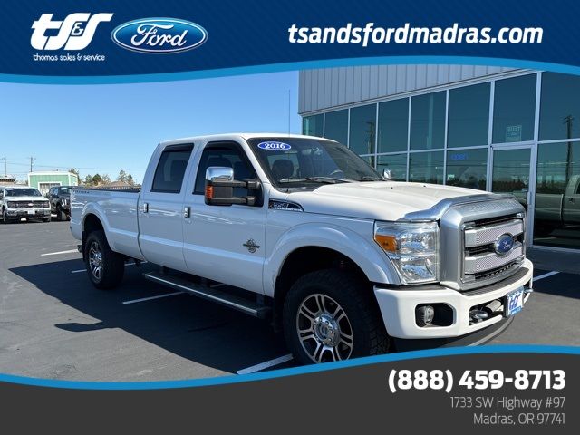 2016 Ford F-350 