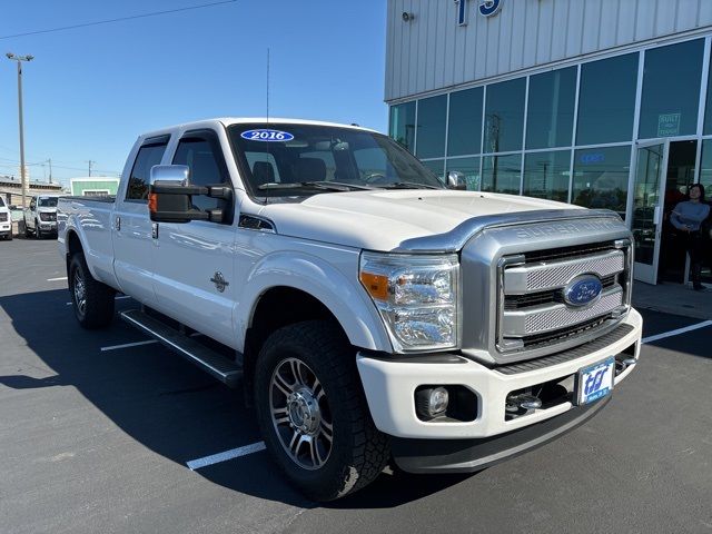 2016 Ford F-350 