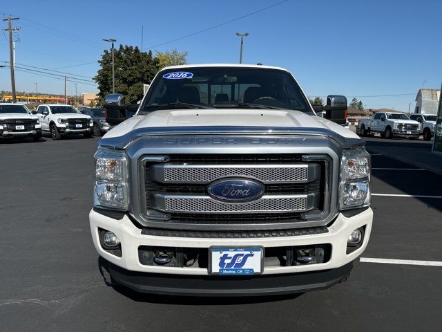 2016 Ford F-350 