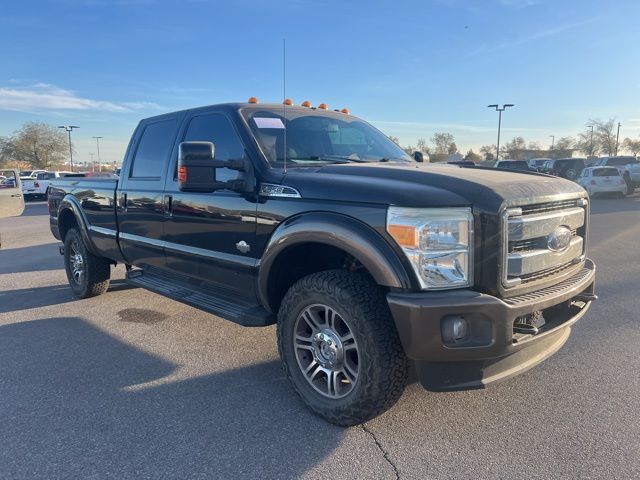 2016 Ford F-350 King Ranch