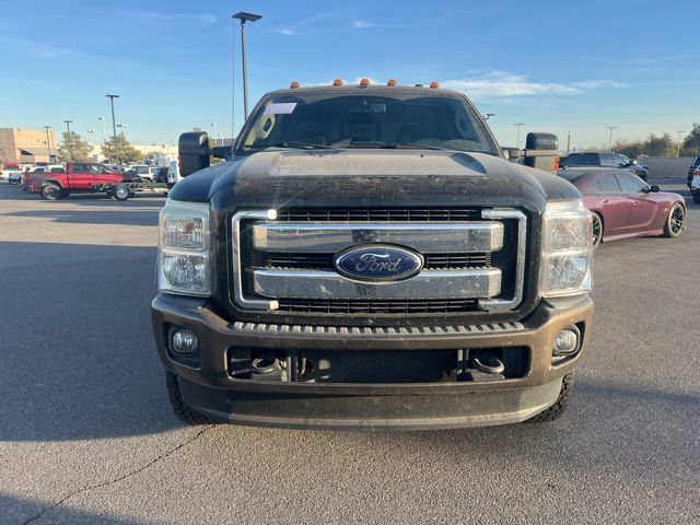 2016 Ford F-350 King Ranch