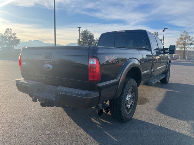 2016 Ford F-350 King Ranch