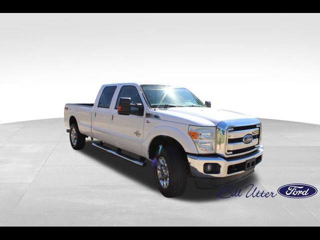 2016 Ford F-350 Lariat