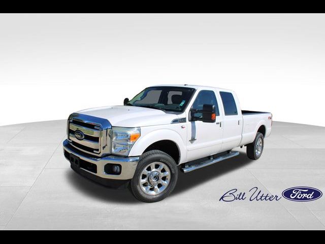 2016 Ford F-350 Lariat