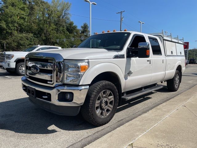 2016 Ford F-350 Lariat