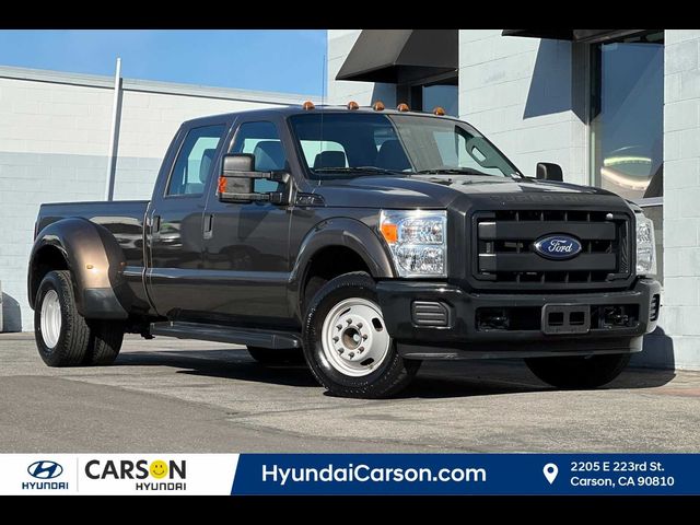 2016 Ford F-350 