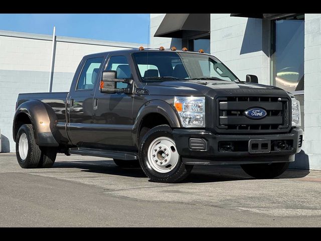 2016 Ford F-350 