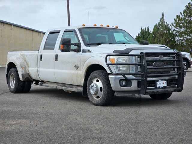 2016 Ford F-350 XLT