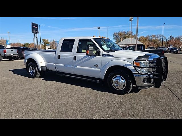 2016 Ford F-350 XLT