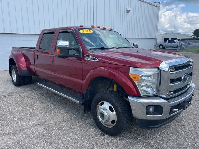 2016 Ford F-350 Lariat