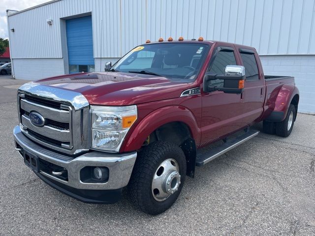 2016 Ford F-350 Lariat