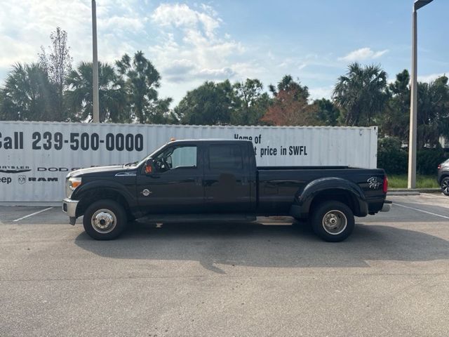 2016 Ford F-350 XLT