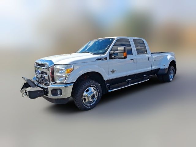 2016 Ford F-350 