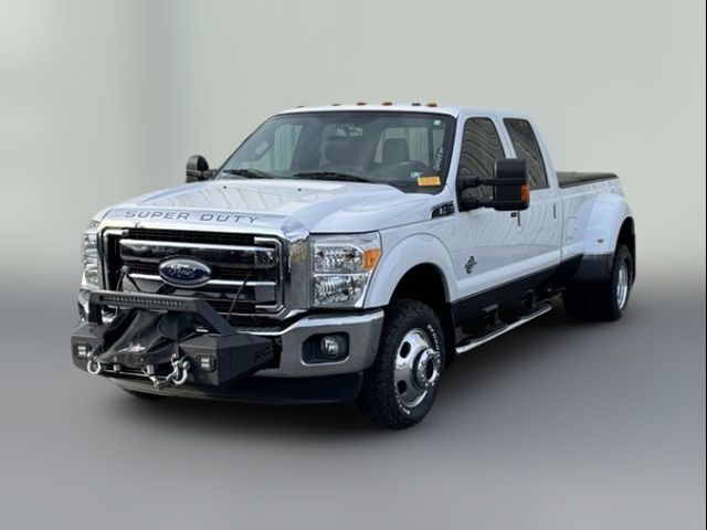 2016 Ford F-350 