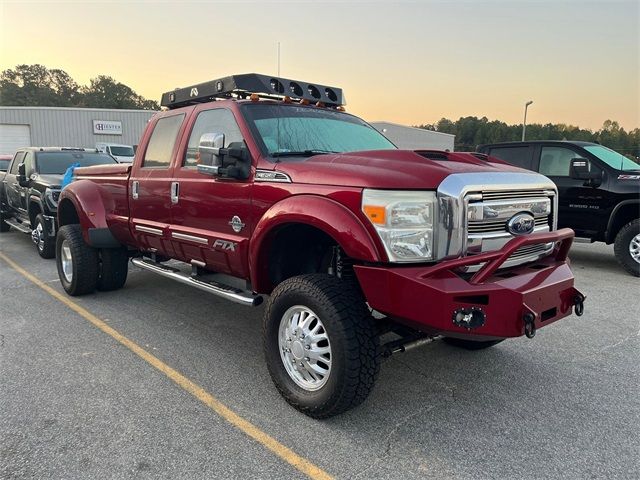 2016 Ford F-350 Lariat