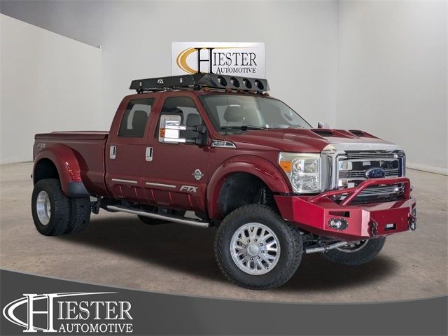 2016 Ford F-350 Lariat