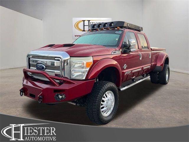 2016 Ford F-350 Lariat