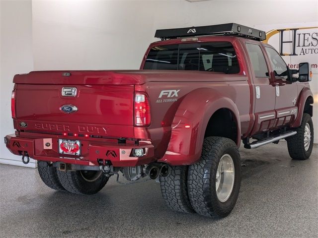 2016 Ford F-350 Lariat