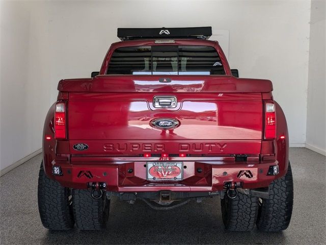 2016 Ford F-350 Lariat