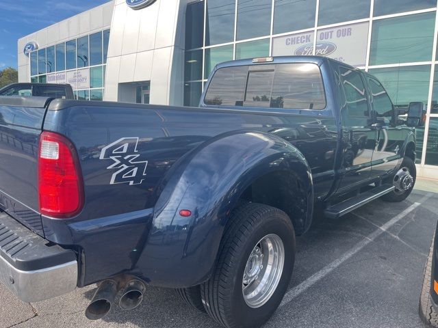 2016 Ford F-350 Lariat