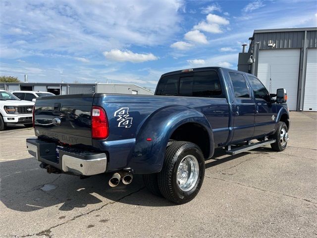 2016 Ford F-350 Lariat