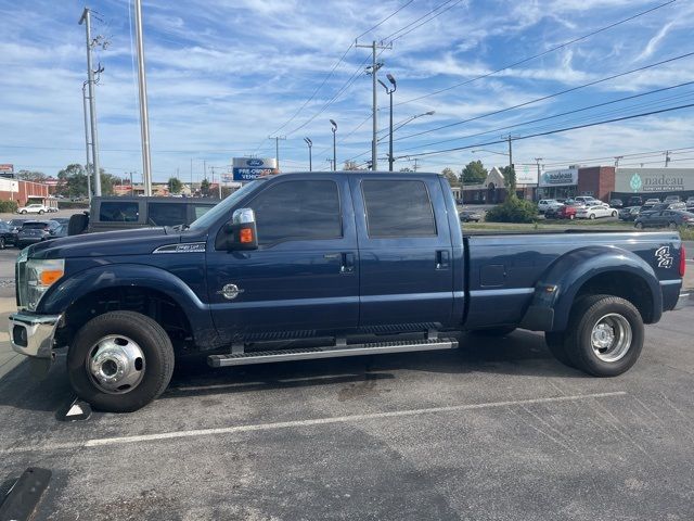 2016 Ford F-350 Lariat