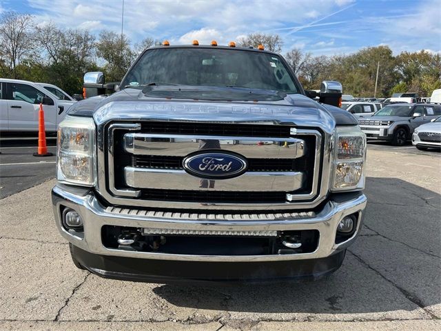 2016 Ford F-350 Lariat