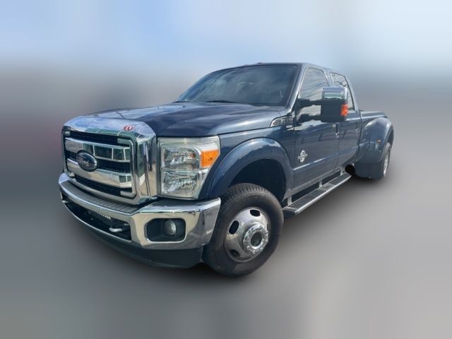 2016 Ford F-350 Lariat