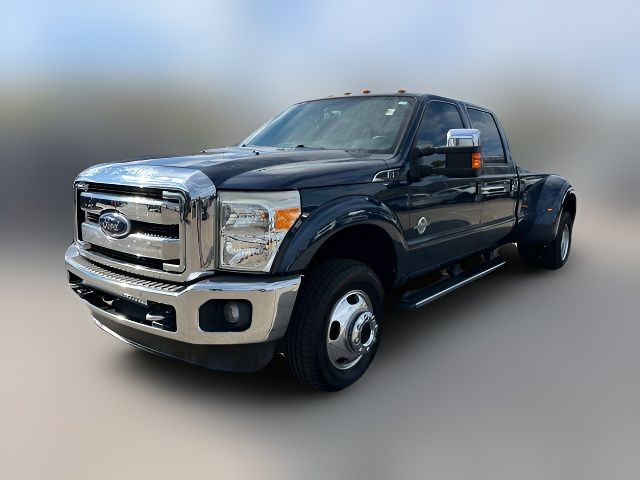 2016 Ford F-350 Lariat