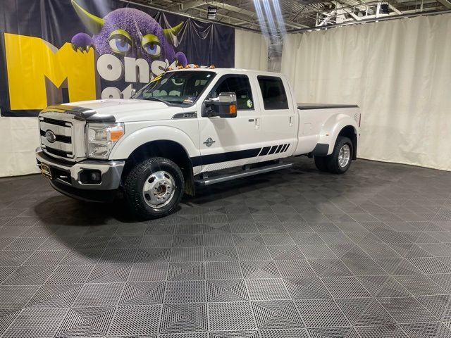 2016 Ford F-350 Lariat