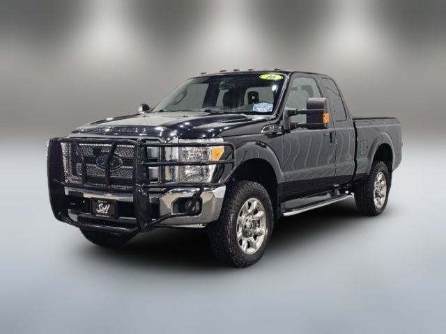 2016 Ford F-350 Lariat