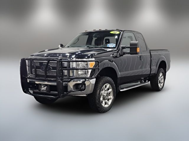 2016 Ford F-350 Lariat