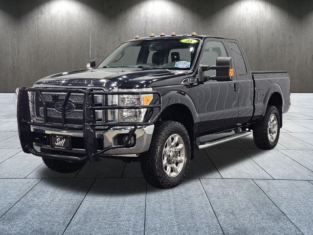 2016 Ford F-350 Lariat