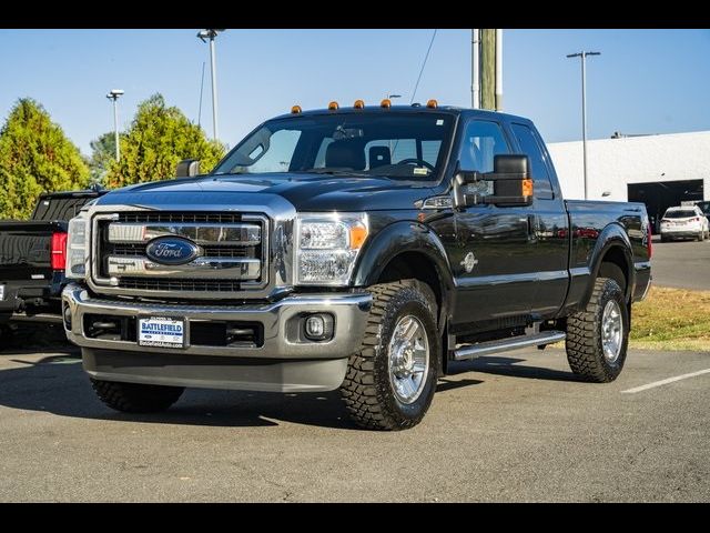 2016 Ford F-350 Lariat