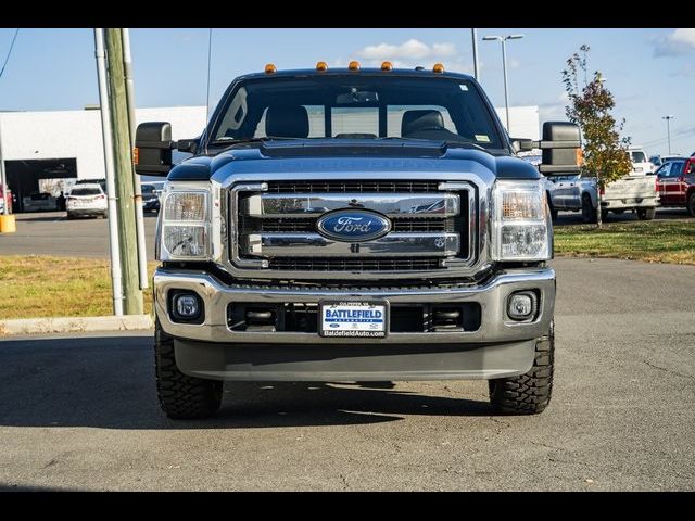 2016 Ford F-350 Lariat