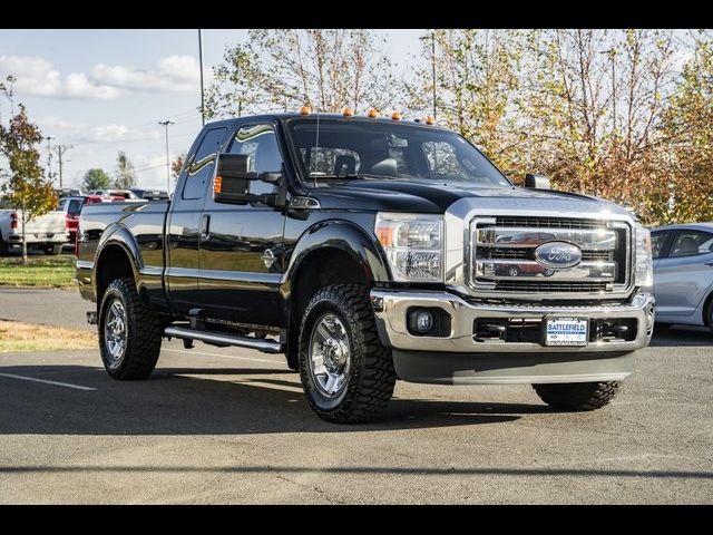 2016 Ford F-350 Lariat