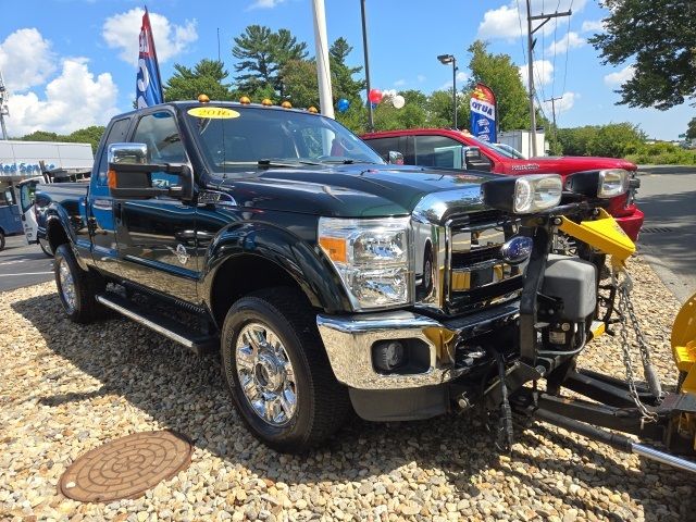 2016 Ford F-350 Lariat