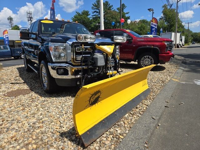 2016 Ford F-350 Lariat