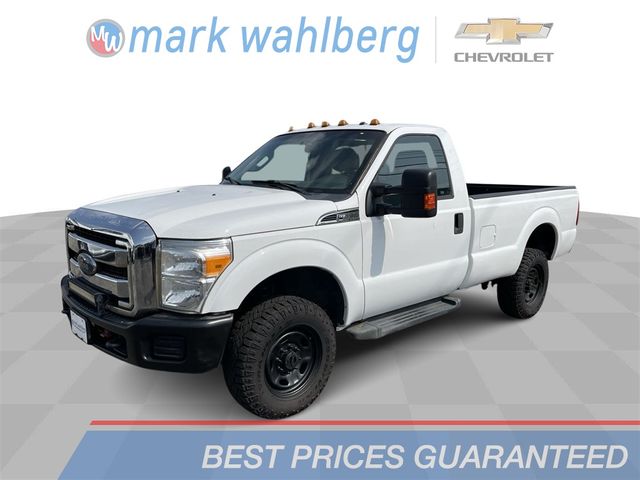 2016 Ford F-350 XLT